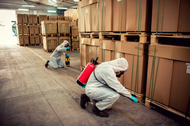 Best Pest Prevention Services  in Comstock Northwest, MI